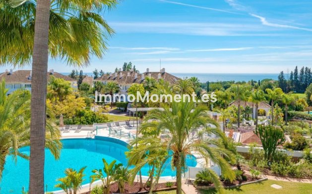 Apartment - Resale - Marbella - The Golden Mile
