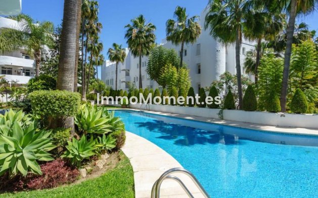 Apartment - Resale - Marbella - The Golden Mile