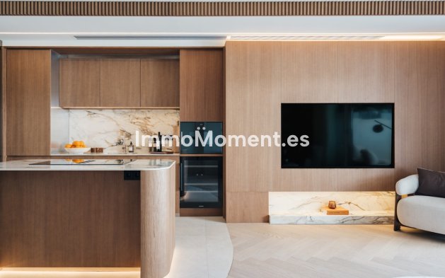 Apartment - Resale - Marbella - The Golden Mile