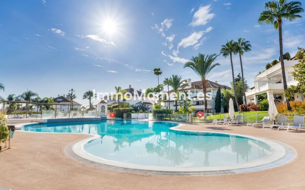 Apartment - Resale - Marbella - The Golden Mile