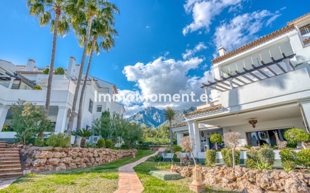 Apartment - Resale - Marbella - The Golden Mile