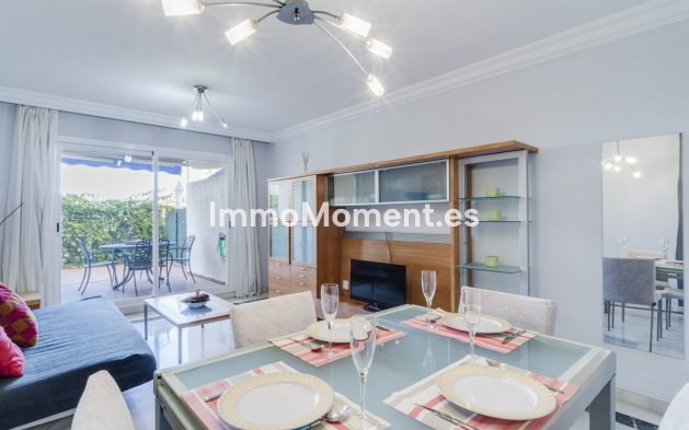 Apartment - Resale - Marbella - The Golden Mile