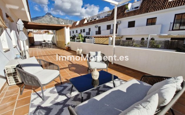 Apartment - Resale - Marbella - The Golden Mile