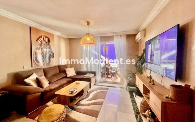 Apartment - Resale - Marbella - The Golden Mile