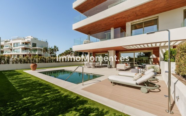 Apartment - Resale - Marbella - The Golden Mile