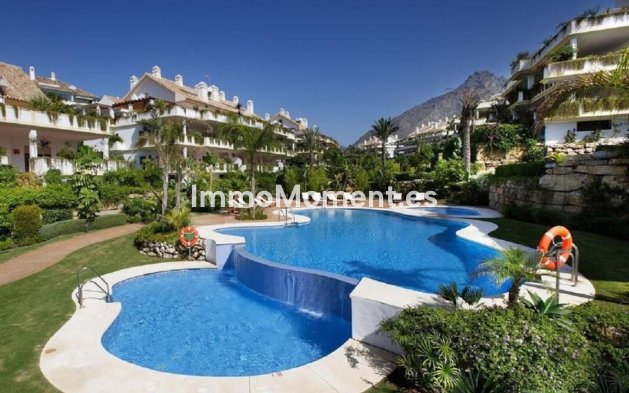 Apartment - Resale - Marbella - The Golden Mile