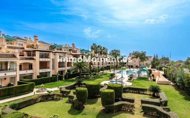 Apartment - Resale - Marbella - The Golden Mile