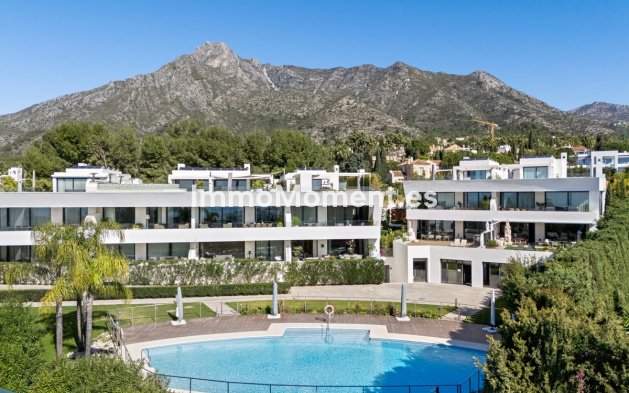 Apartment - Resale - Marbella - The Golden Mile