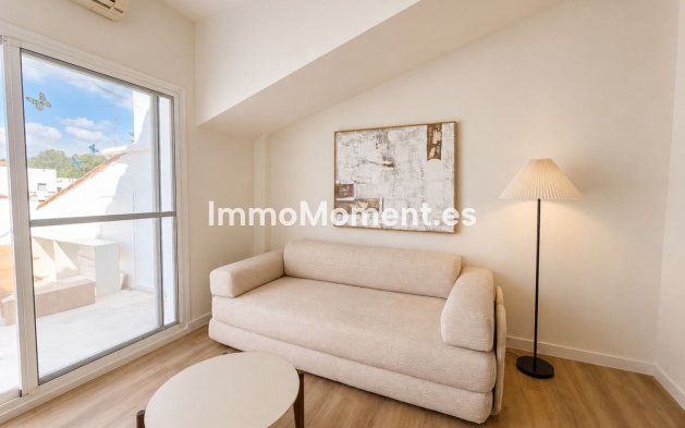 Apartment - Resale - Marbella - The Golden Mile