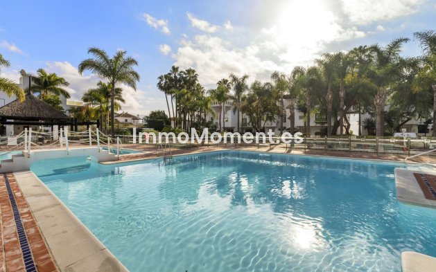 Apartment - Resale - Marbella - The Golden Mile