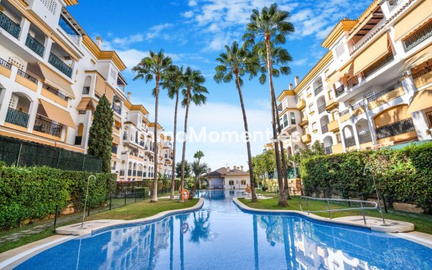 Apartment - Resale - Marbella - The Golden Mile