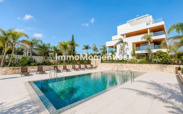 Apartment - Resale - Marbella - The Golden Mile