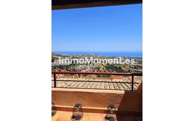 Apartment - Resale - Mijas - Calahonda