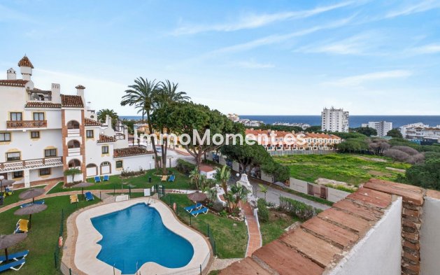 Apartment - Resale - Mijas - Calahonda