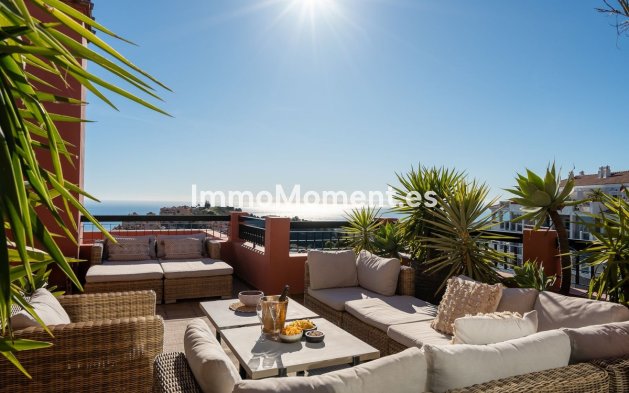 Apartment - Resale - Mijas - Calahonda