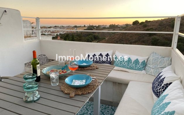 Apartment - Resale - Mijas - Calahonda