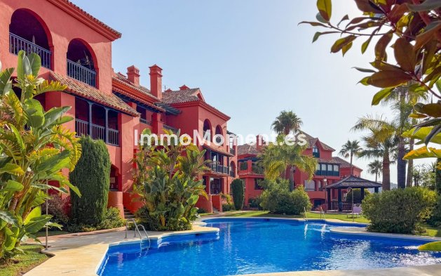 Apartment - Resale - Mijas - Calahonda
