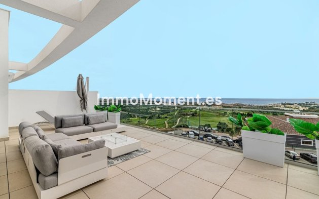 Apartment - Resale - Mijas - Calanova Golf