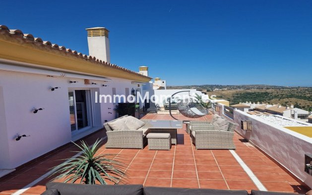 Apartment - Resale - Mijas - Calanova Golf