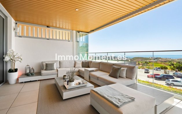 Apartment - Resale - Mijas - Calanova Golf