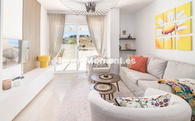 Apartment - Resale - Mijas Costa - Calahonda