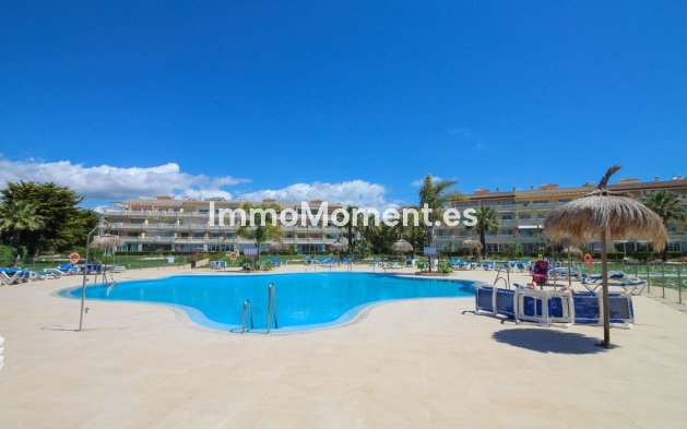 Apartment - Resale - Mijas - El Chaparral