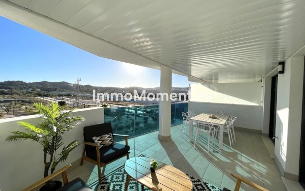Apartment - Resale - Mijas - Las Lagunas de Mijas