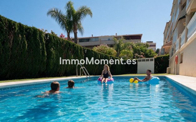 Apartment - Resale - Mijas - Las Lagunas de Mijas