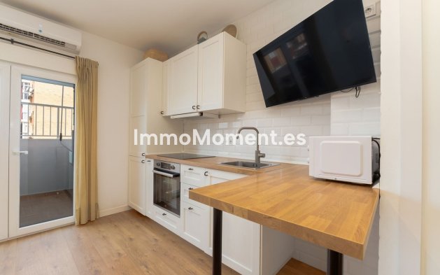 Apartment - Resale - Mijas - Las Lagunas de Mijas