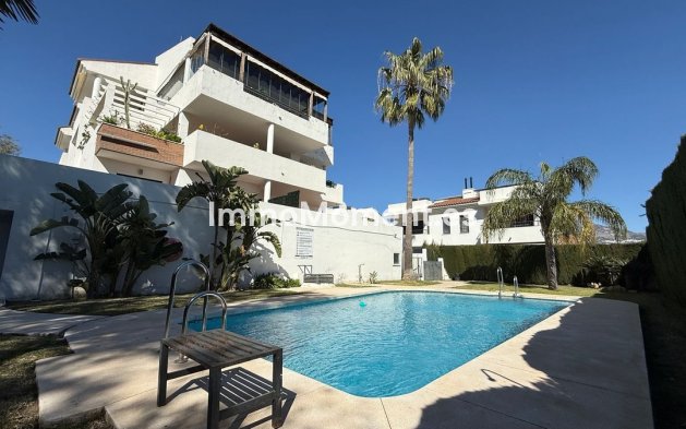 Apartment - Resale - Mijas - Mijas Golf