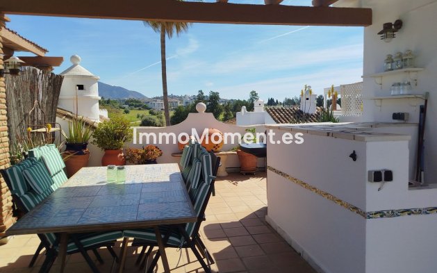 Apartment - Resale - Mijas - Mijas Golf