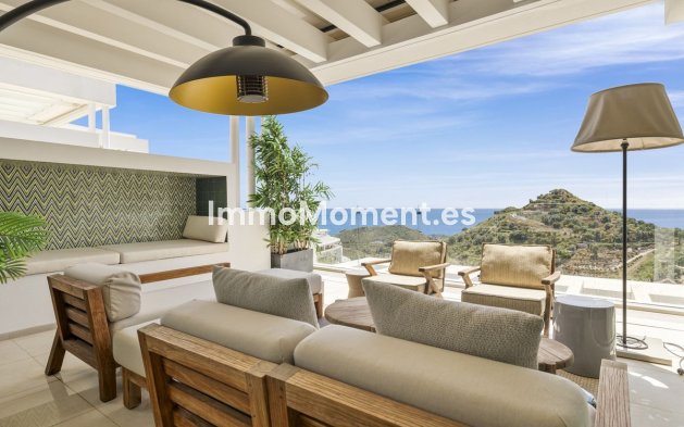 Apartment - Resale - Ojén - Ojén