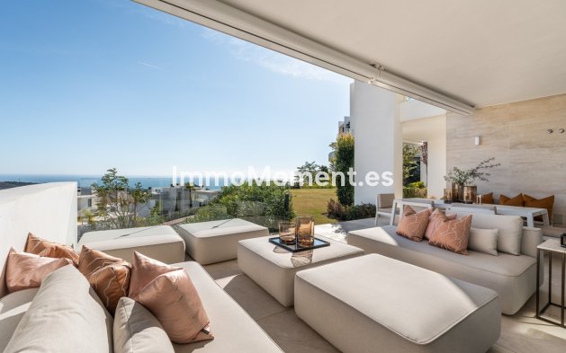 Apartment - Resale - Ojén - Ojén