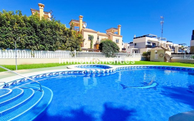 Apartment - Resale - Orihuela Costa - Cabo roig - La Zenia