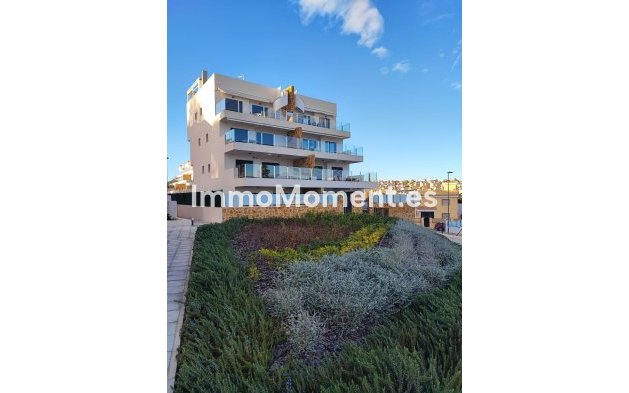Apartment - Resale - Orihuela Costa - Villamartín