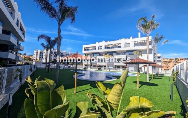 Apartment - Resale - Orihuela - Orihuela Costa