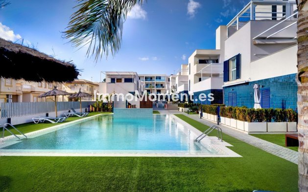 Apartment - Resale - Orihuela - Playa Flamenca