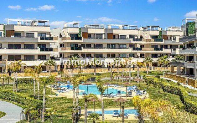 Apartment - Resale - Orihuela - Playa Flamenca