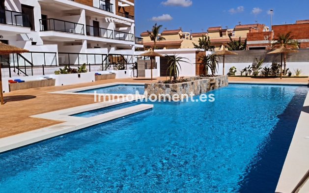 Apartment - Resale - Pilar de la Horadada - El Mojón