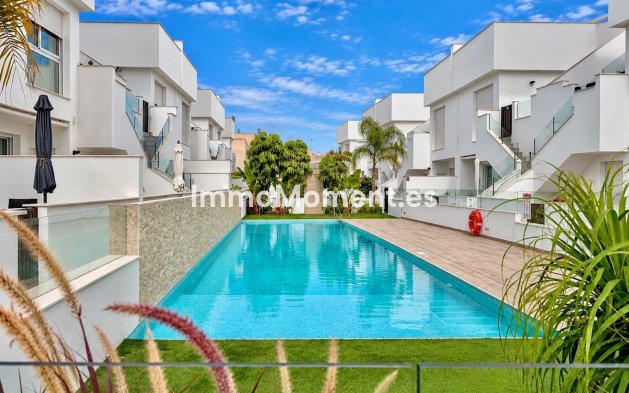 Apartment - Resale - Pilar de la Horadada - Pilar de la Horadada Centro