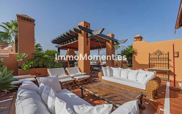 Apartment - Resale - Puerto Banús - Puerto Banús