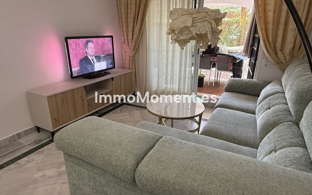 Apartment - Resale - Puerto Banús - Puerto Banús