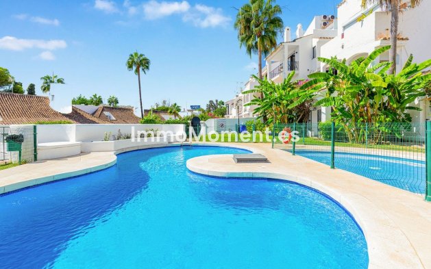 Apartment - Resale - Puerto Banús - Puerto Banús