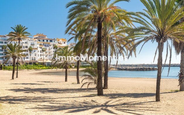 Apartment - Resale - Puerto Banús - Puerto Banús