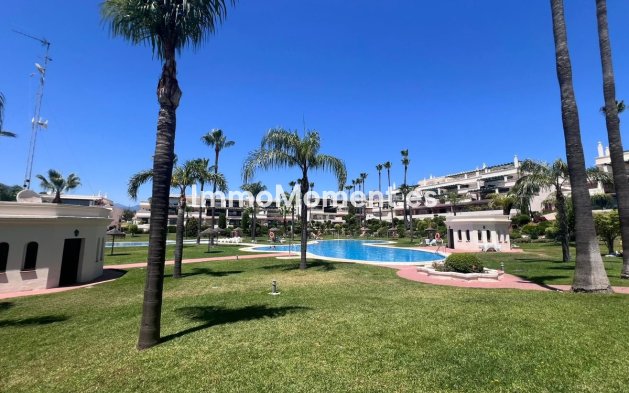 Apartment - Resale - Puerto Banús - Puerto Banús