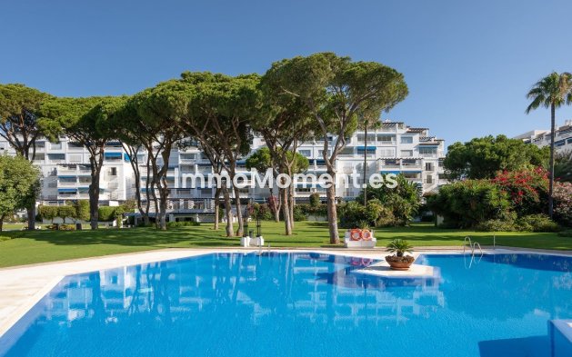 Apartment - Resale - Puerto Banús - Puerto Banús
