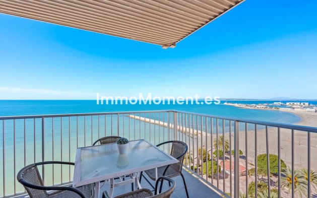 Apartment - Resale - Santa Pola - Santa Pola Centro