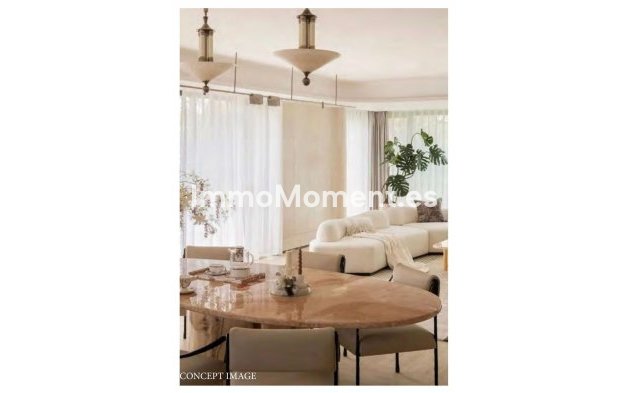 Apartment - Resale - Sotogrande - La Alcaidesa