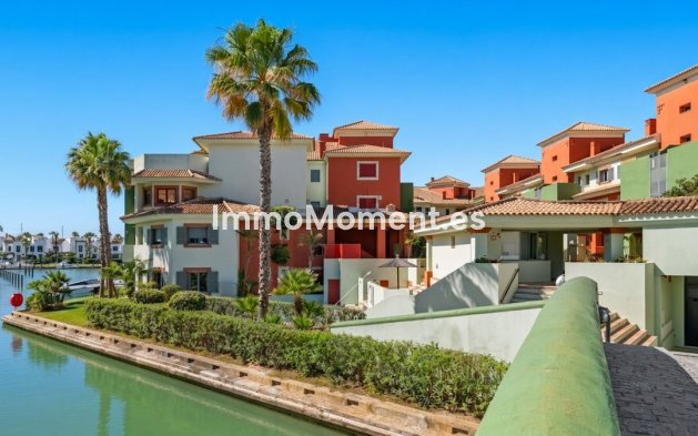 Apartment - Resale - Sotogrande - Sotogrande Marina