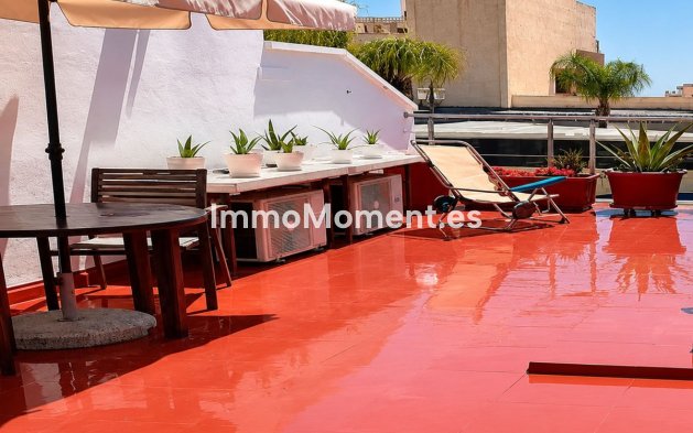 Apartment - Resale - Torremolinos - La Carihuela